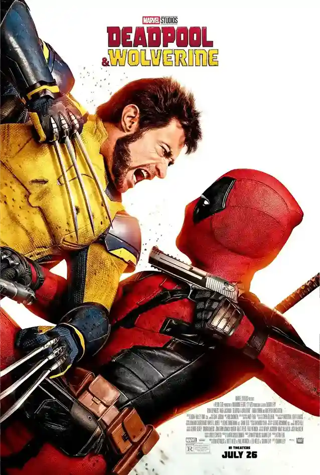 Deadpool & Wolverine (2024) - Stream Action movies with IPTV GERMANY IPTV service