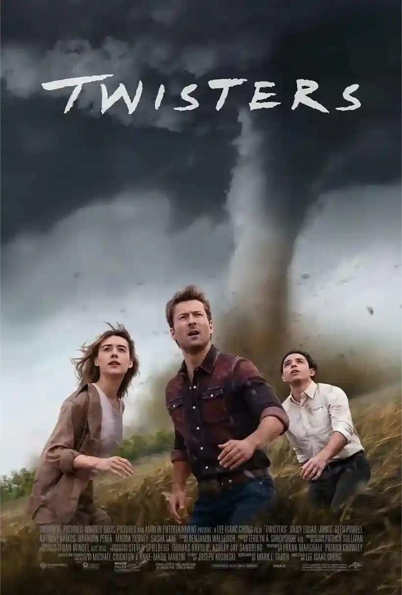 Twisters (2024) - Stream Disaster movies with IPTV GERMANY IPTV service